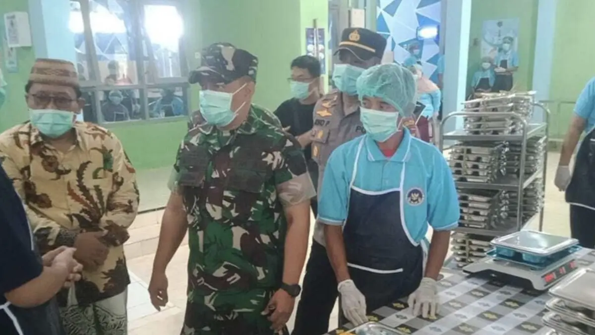Bantuan Makan Gratis di Bangkalan Diduga Tak Transparan, Yayasan Al Anwar Diminta Buka Data
