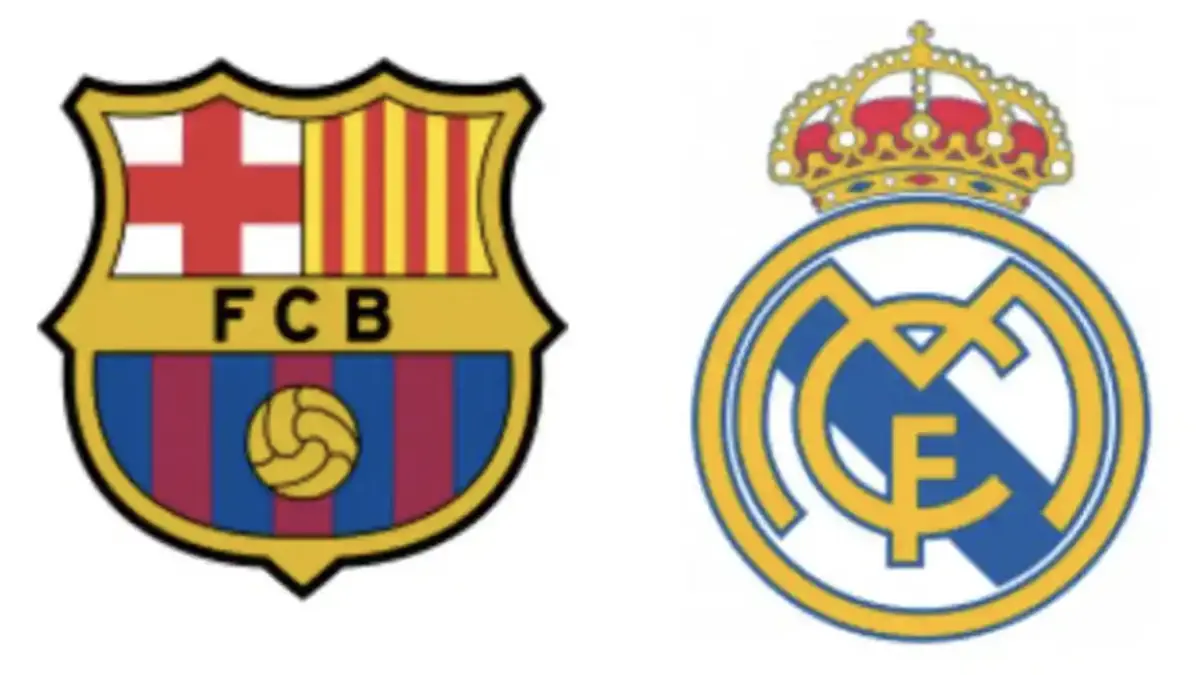 Juara LaLiga.Hasil akhir pekan 35 Liga Spanyol bertajuk El Clasico Barcelona vs Real Madrid skor 2-0. Cek Klasemen.