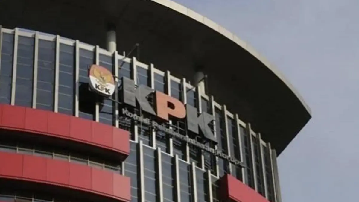Gedung Merah Putih. Foto/dok.SINDOnews