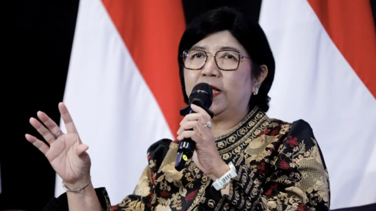 Bank Indonesia (BI) buka suara soal pelemahan nilai tukar rupiah hingga menembus Rp17.500 per dolar Amerika Serikat (AS).
(CNBC Indonesia/Tri Susilo).