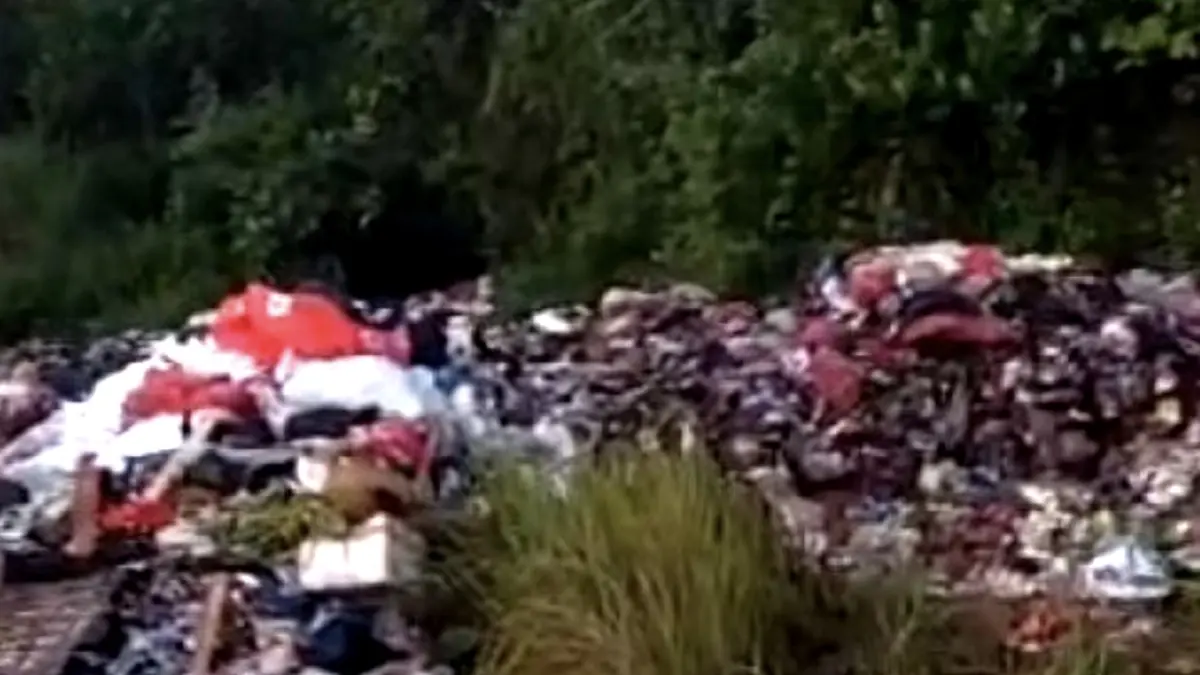 Warga Sukolilo Barat Tolak Sampah di Lahan Islamic Science Park, Soroti Kinerja DLH Bangkalan