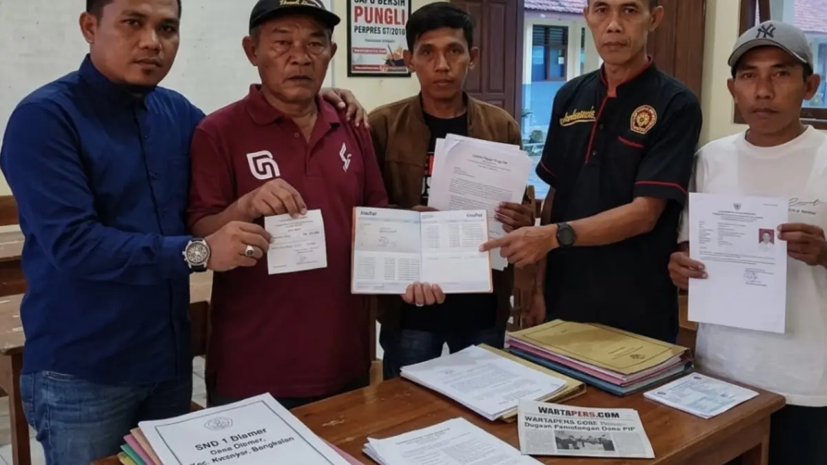 Dugaan Pemotongan Dana PIP di SDN 1 Dlemer Bangkalan, Wali Murid Diminta Melapor