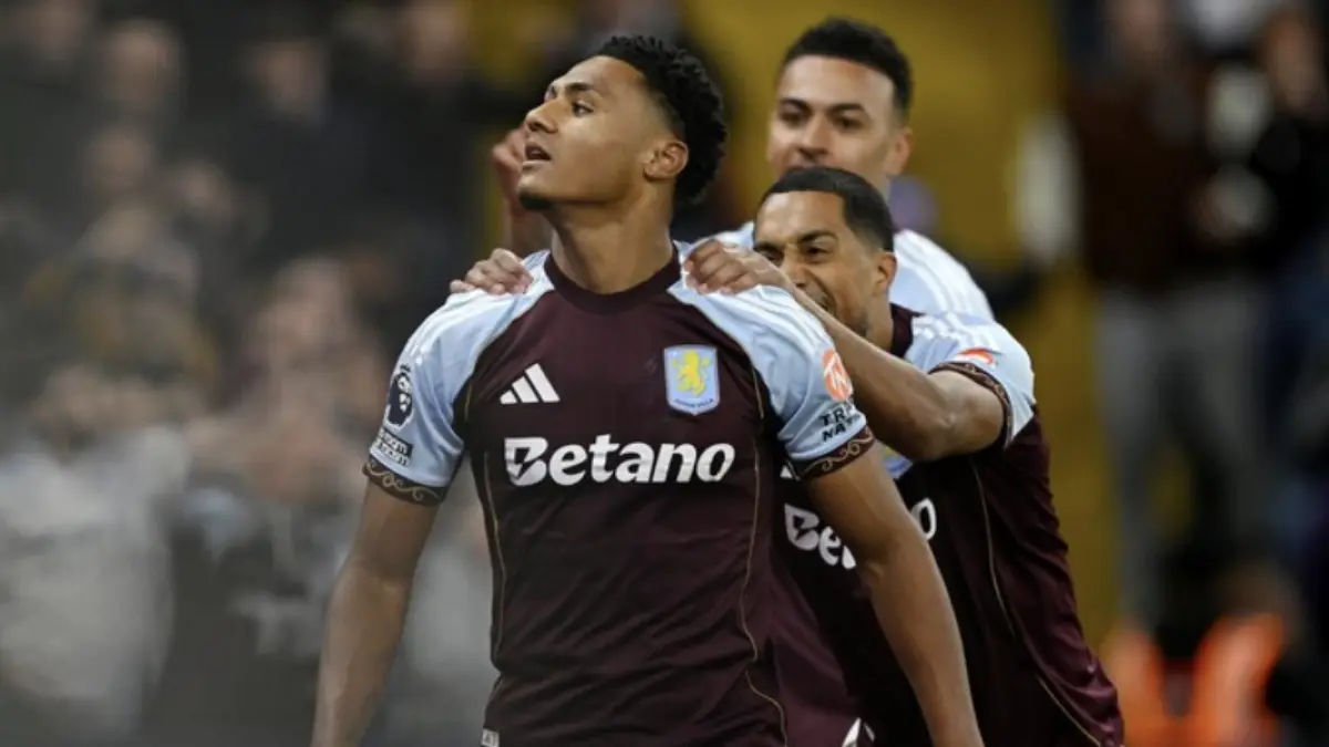 Aston Villa ke Liga Champions usai mengganyang Liverpool. (Foto: Getty Images/Shaun Botterill)