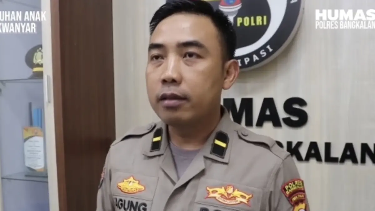 Pelaku Dugaan Pelecehan di Bangkalan Diamankan, Korban Diduga Diperdaya Saat Belajar Motor