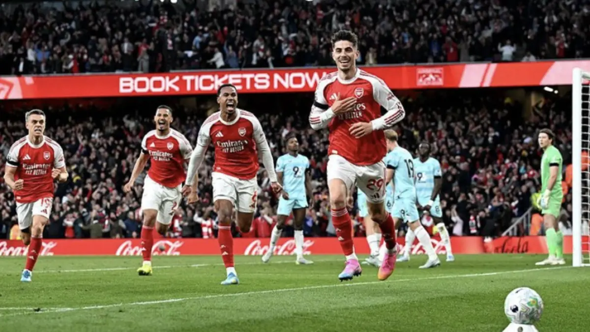 Foto: Arsenal FC via Getty Images/Stuart MacFarlane