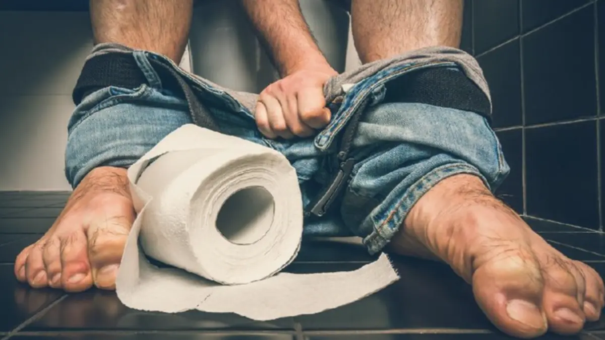 Gejala kanker usus besar. Foto: Getty Images/iStockphoto/andriano_cz