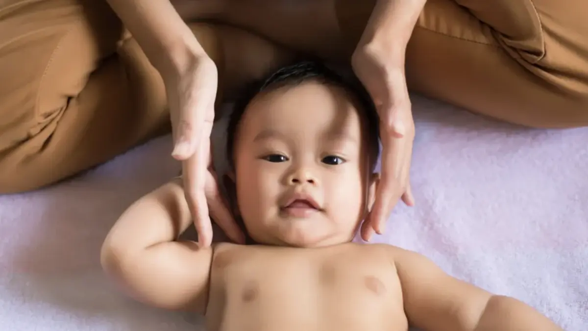 Ilustrasi - Cara Efektif Menenangkan Bayi Rewel, Orang Tua Wajib Tahu