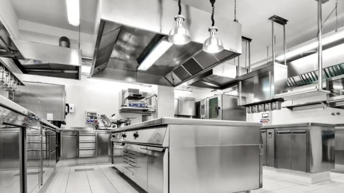 Ilustrasi dapur SPPG (Foto: Getty Images/undefined undefined)