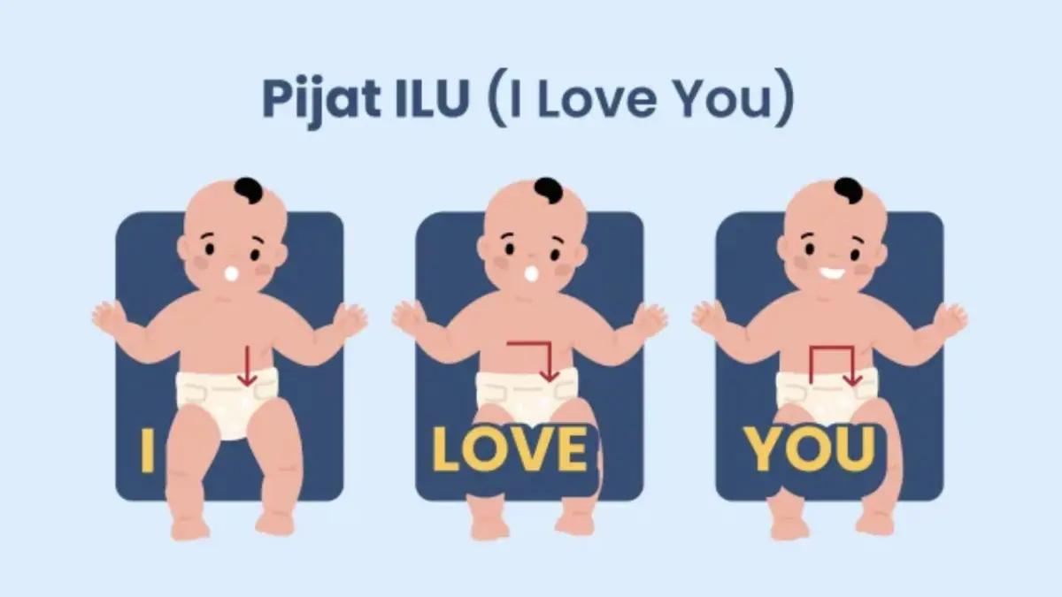 Ilustrasi -  Penyebab Bayi Sakit Perut yang Perlu Diwaspadai Orang Tua