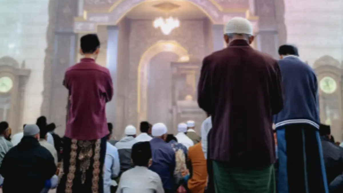 Bacaan Niat Shalat Iduladha Lengkap Arab, Latin, dan Artinya