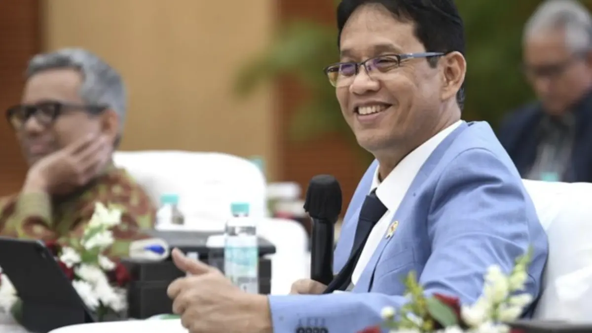 Foto: ANTARA FOTO/M RISYAL HIDAYAT
