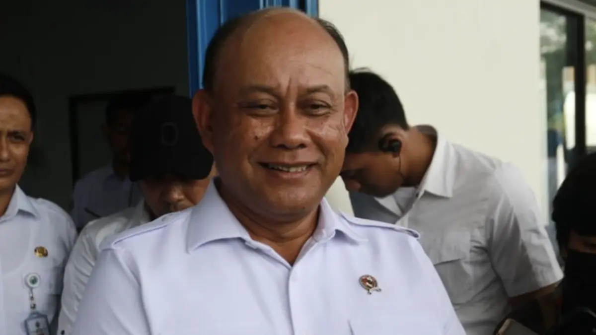 Dadan Hindayana (Foto: Jauh Hari Wawan S/detikJogja)