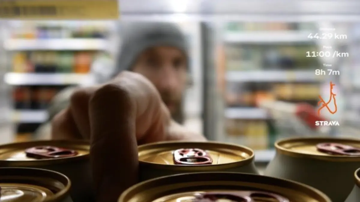 Tren viral Strava Fridge ternyata menyimpan risiko keamanan pangan. Foto: iStock