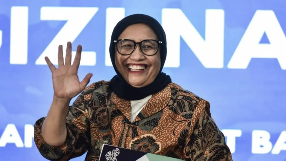 Foto: ANTARA FOTO/Fakhri Hermansyah
