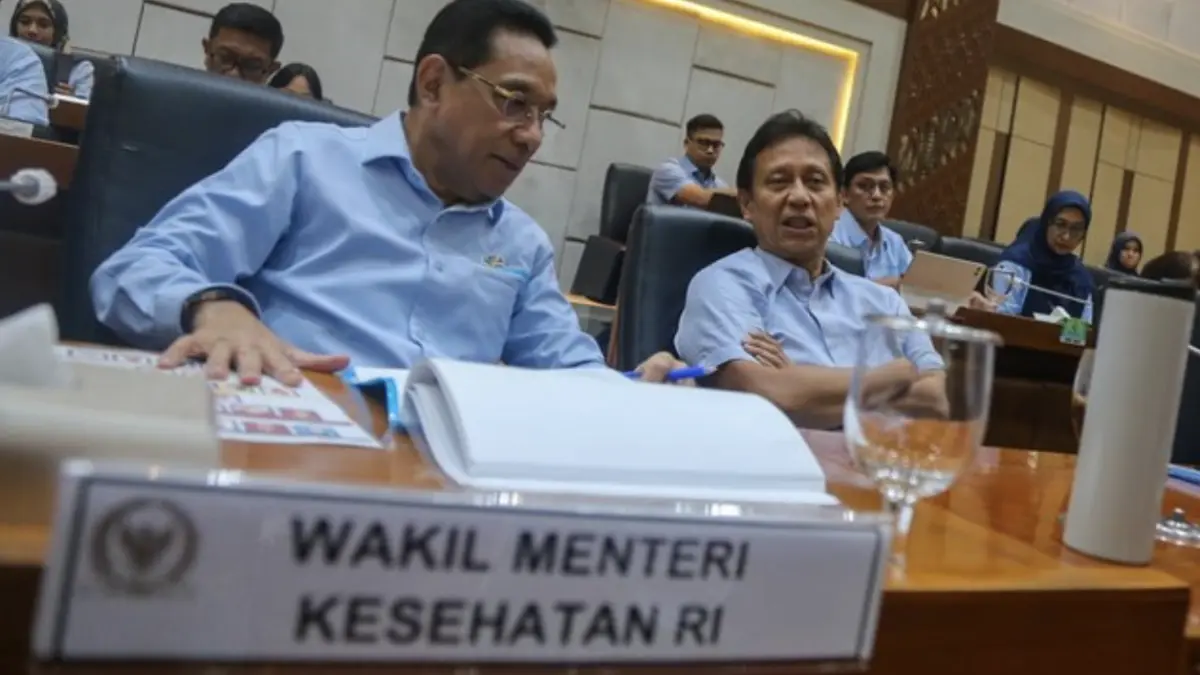 Foto: Andhika Prasetia/detikFoto