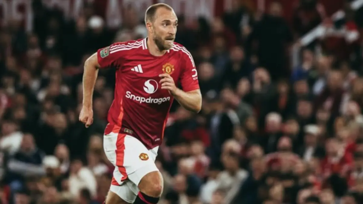 Foto: Manchester United via Getty Imag/Ash Donelon