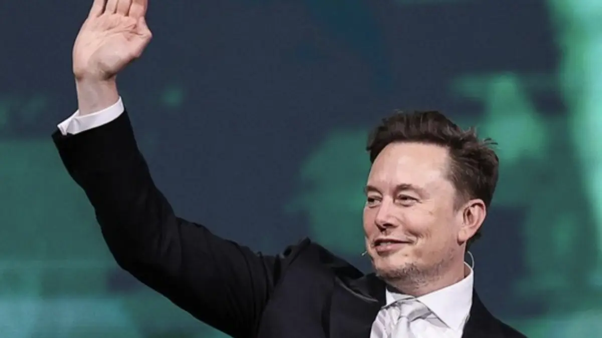 Elon Musk. (Foto: REUTERS/Hamad I Mohammed)