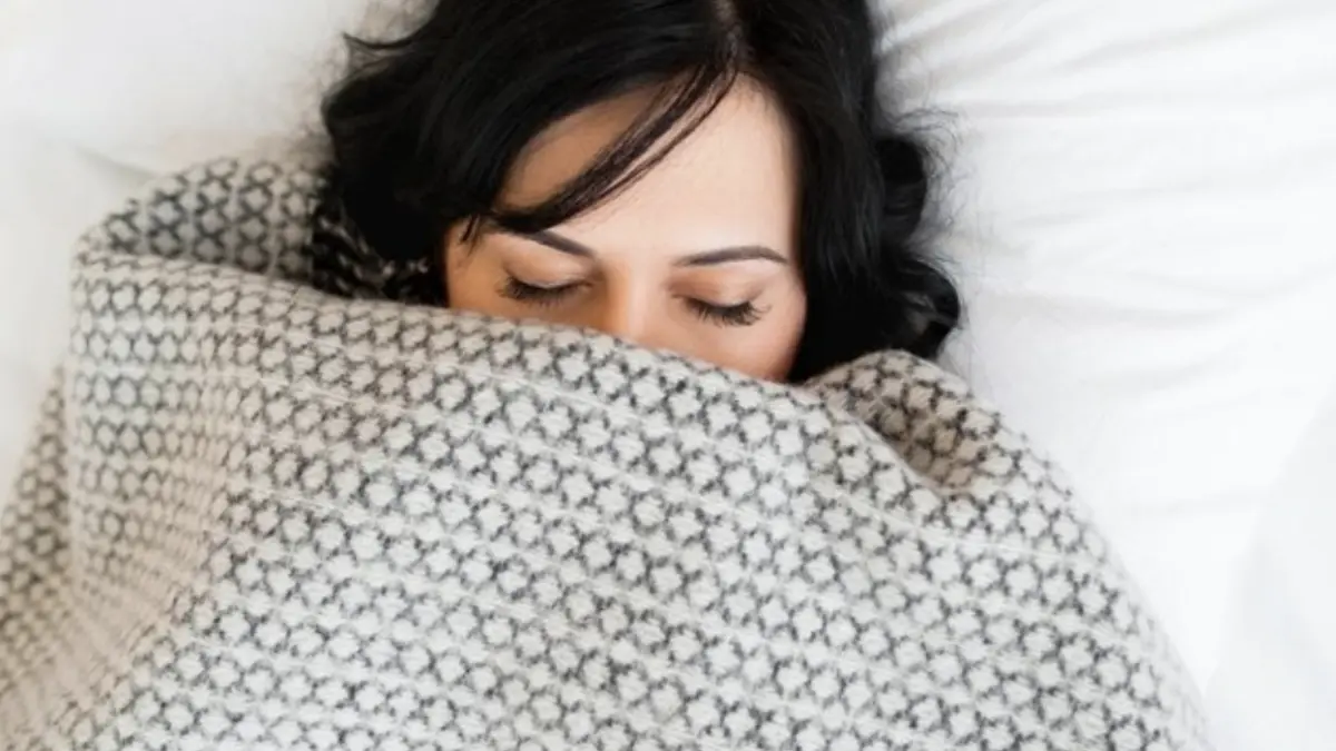 Foto: Ilustrasi tidur (Getty Images/iStockphoto/golubovy)