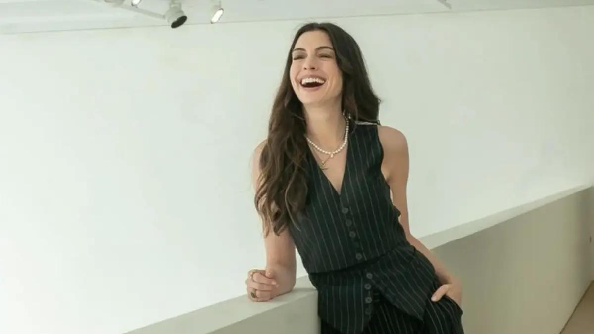 Foto: Instagram @annehathaway