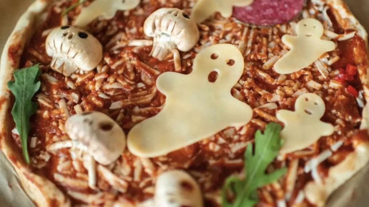 Mimpi buruk sehabis makan keju. Foto: Getty Images/ArtMarie