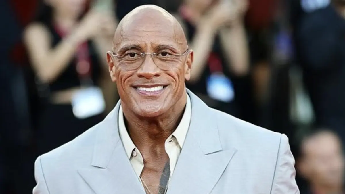 Dwayne Johnson. (Foto: Getty Images/Andreas Rentz)