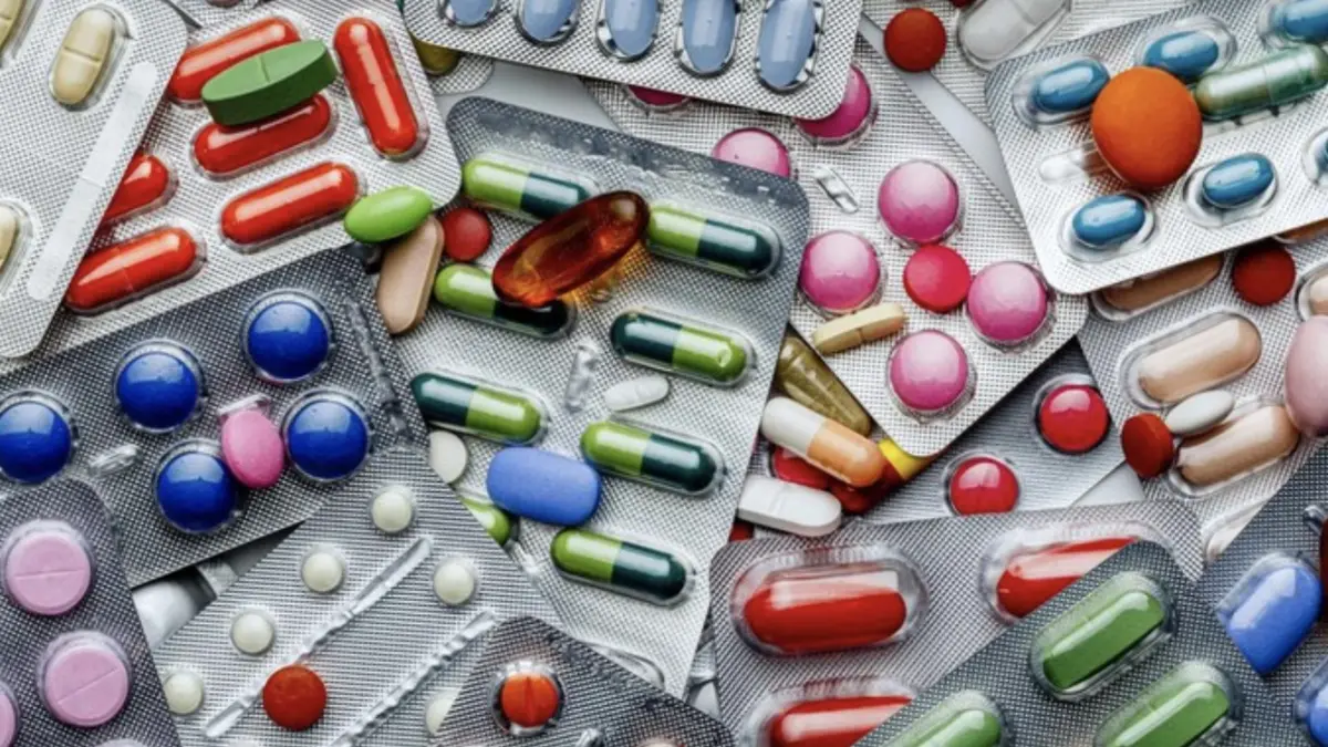 Foto: Ilustrasi obat (Getty Images/apomares)