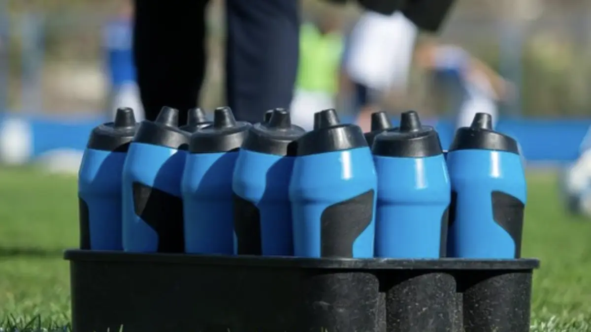 Main bola tanpa minum, bisakah? Foto: Getty Images/MihailDechev