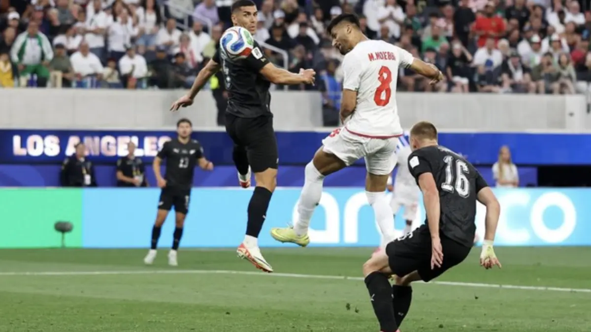 Piala Dunia 2026 dihantui suhu panas ekstrem. (Foto: Richard Heathcote/Getty Images)