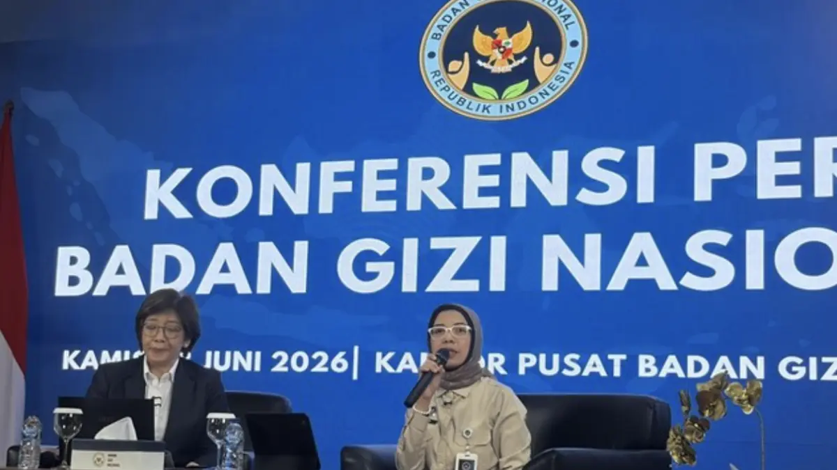 Badan Gizi Nasional (Foto: Nafilah Sri Sagita/detikhealth)