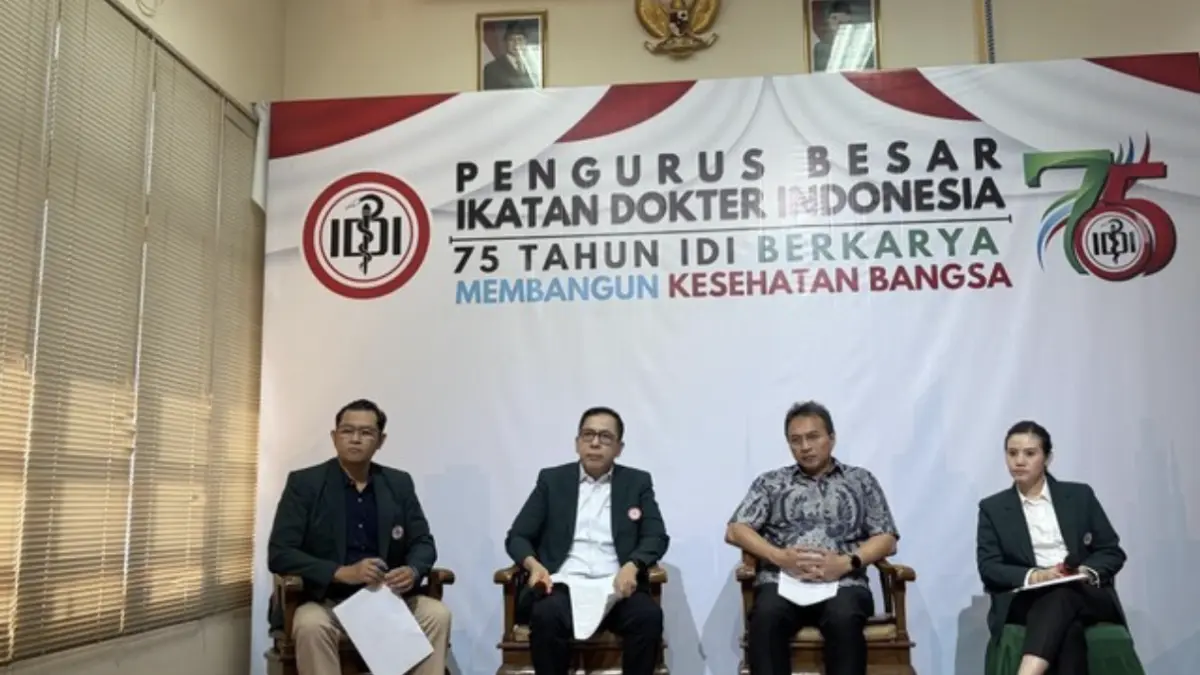 Foto: Nafilah/detikHealth