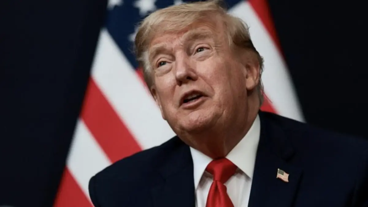 Presiden Amerika Serikat Donald Trump. (Foto: REUTERS/Evelyn Hockstein)