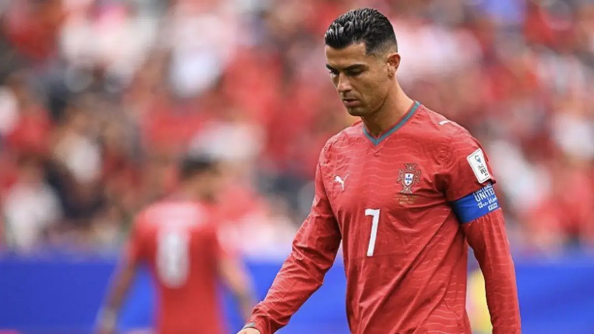 CR7. Foto: dpa/picture alliance via Getty I/picture alliance