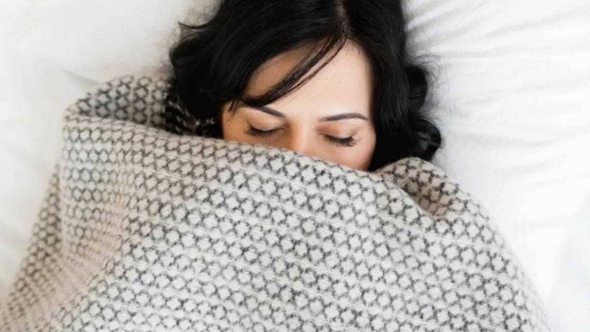 Foto: Ilustrasi tidur (Getty Images/iStockphoto/golubovy)