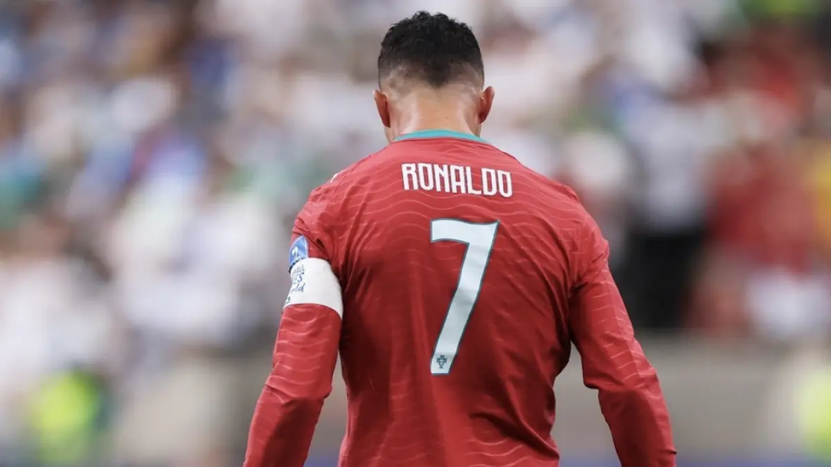 Foto: Instagram/Cristiano Ronaldo