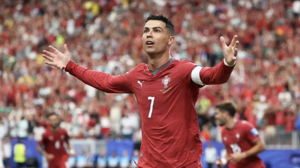Cristiano Ronaldo (Foto: IMAGN IMAGES via Reuters/TROY TAORMINA)