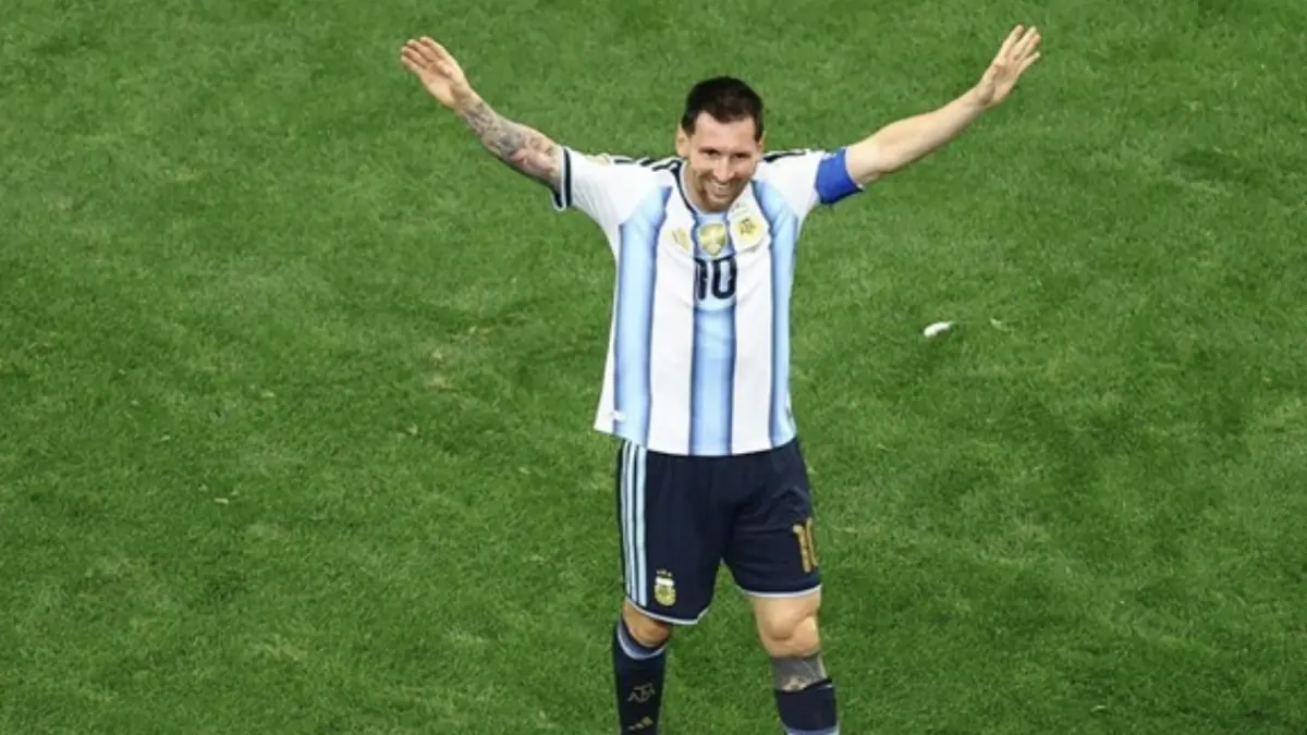 Lionel Messi (Foto: REUTERS/Issei Kato)