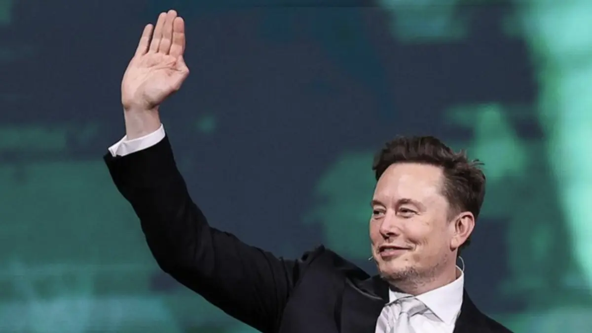 Elon Musk. (Foto: REUTERS/Hamad I Mohammed)