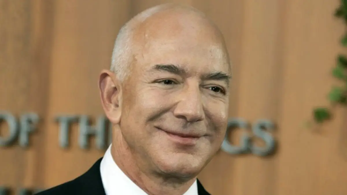 Jeff Bezos (Foto: Dave J. Hogan/Getty Images)