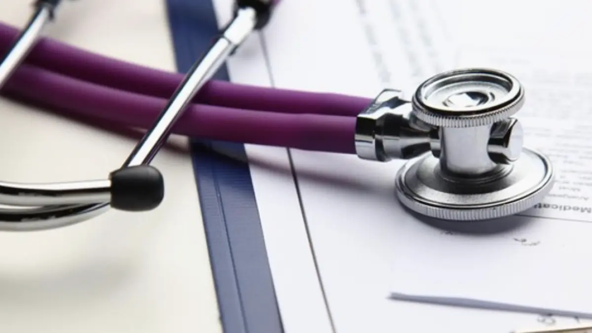 Ilustrasi dokter. (Foto: Getty Images/Ash2016)