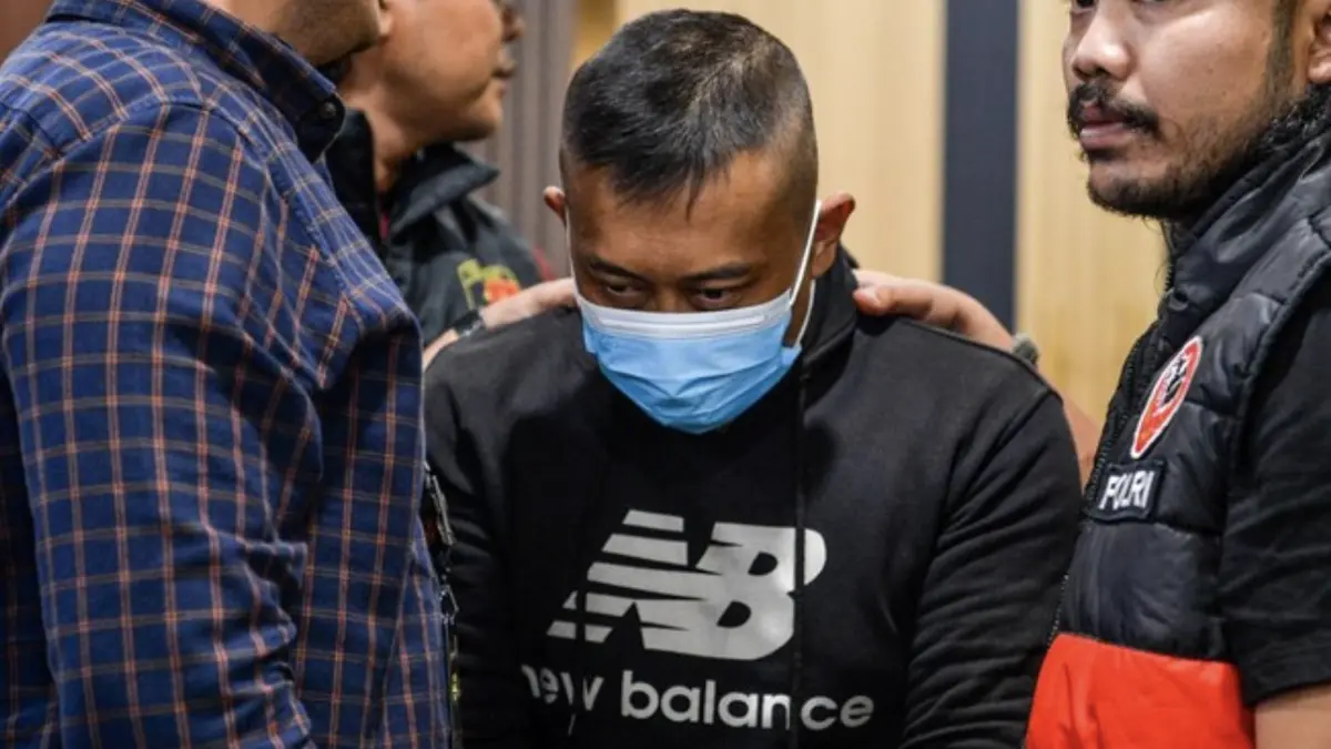 Foto: ANTARA FOTO/RAISAN AL FARISI