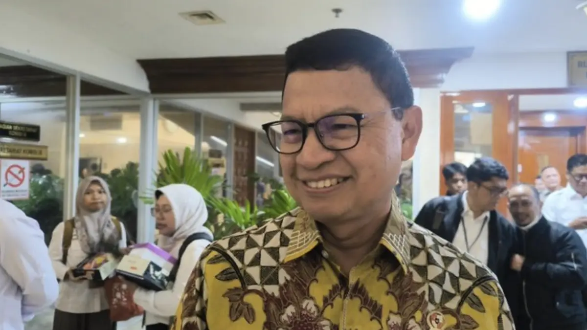 Kepala BPOM RI Taruna Ikrar (Foto: Devandra Abi Prasetyo/detik)