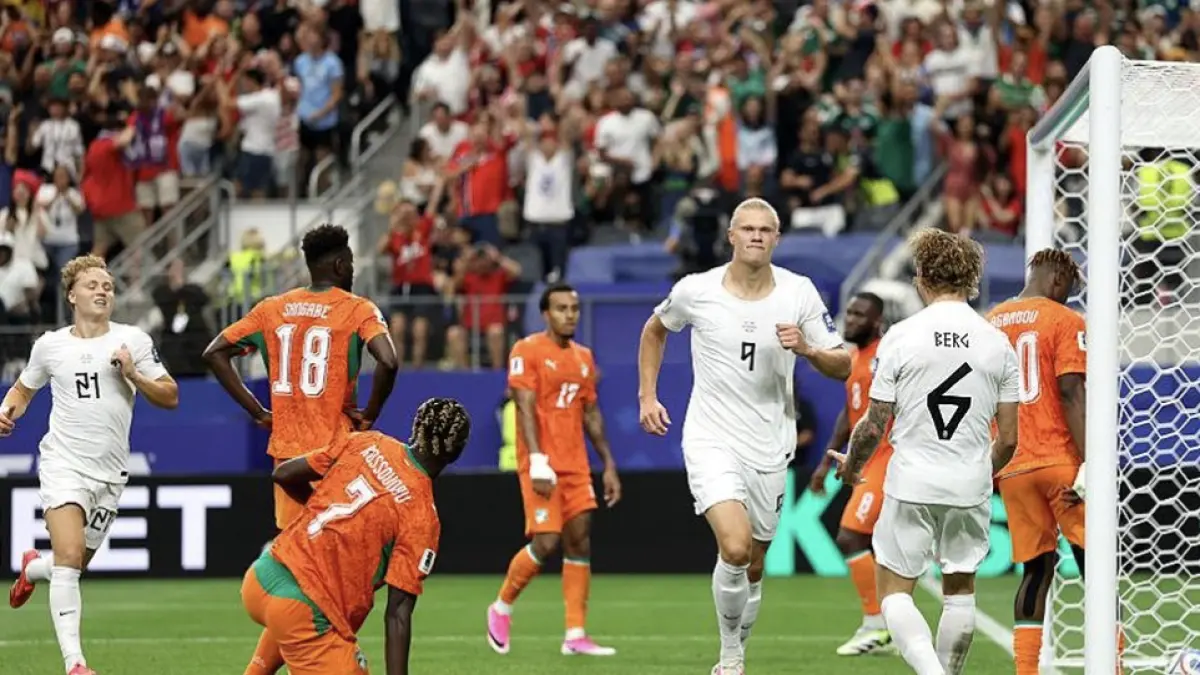 Norwegia Lolos ke 16 Besar Piala Dunia 2026 Usai Taklukkan Pantai Gading