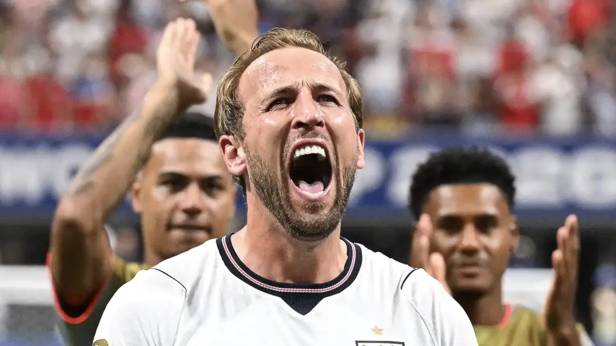 Cetak Dua Gol Lawan Kongo, Harry Kane Jadi Sorotan di Piala Dunia 2026. (Foto: AFP)