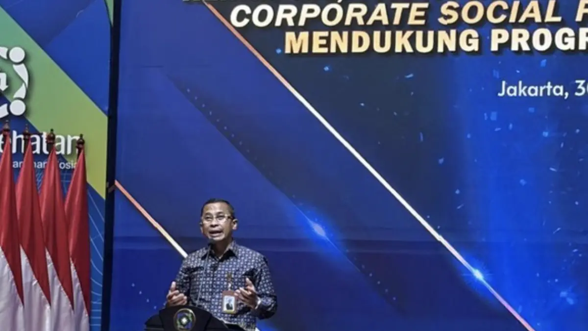 Direktur Utama BPJS Kesehatan Prihati Pujowaskito (Foto: Nafilah Sagita/detik)