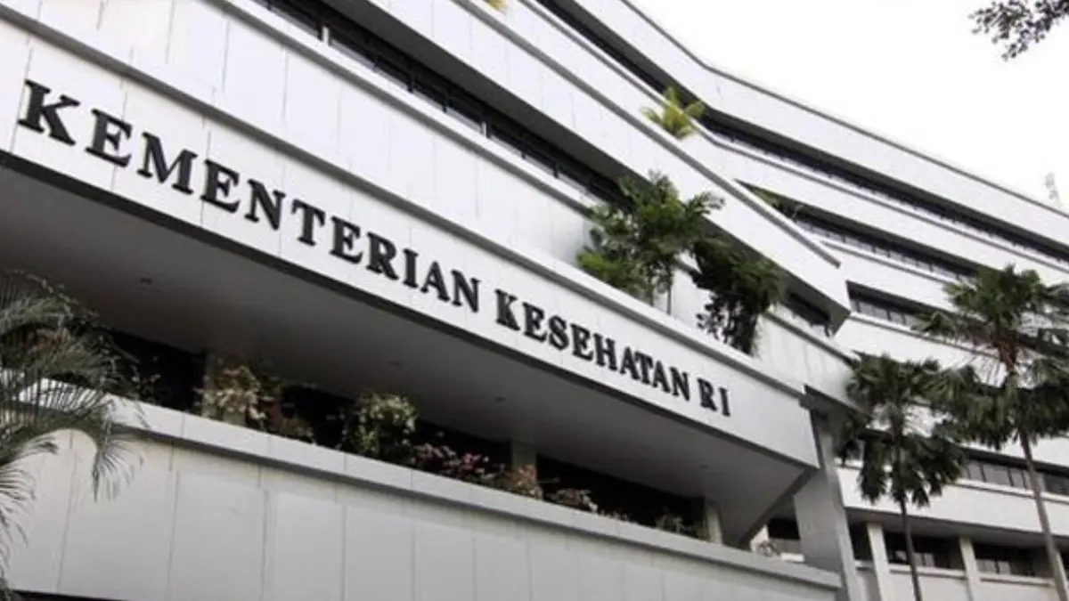 Foto: Gedung Kementerian Kesehatan (Kemenkes) (dok Kemenkes)
