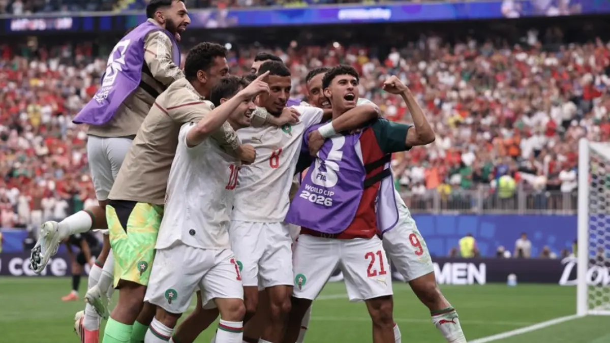 Maroko Lolos ke Perempat Final Piala Dunia 2026 Usai Libas Kanada 3-0