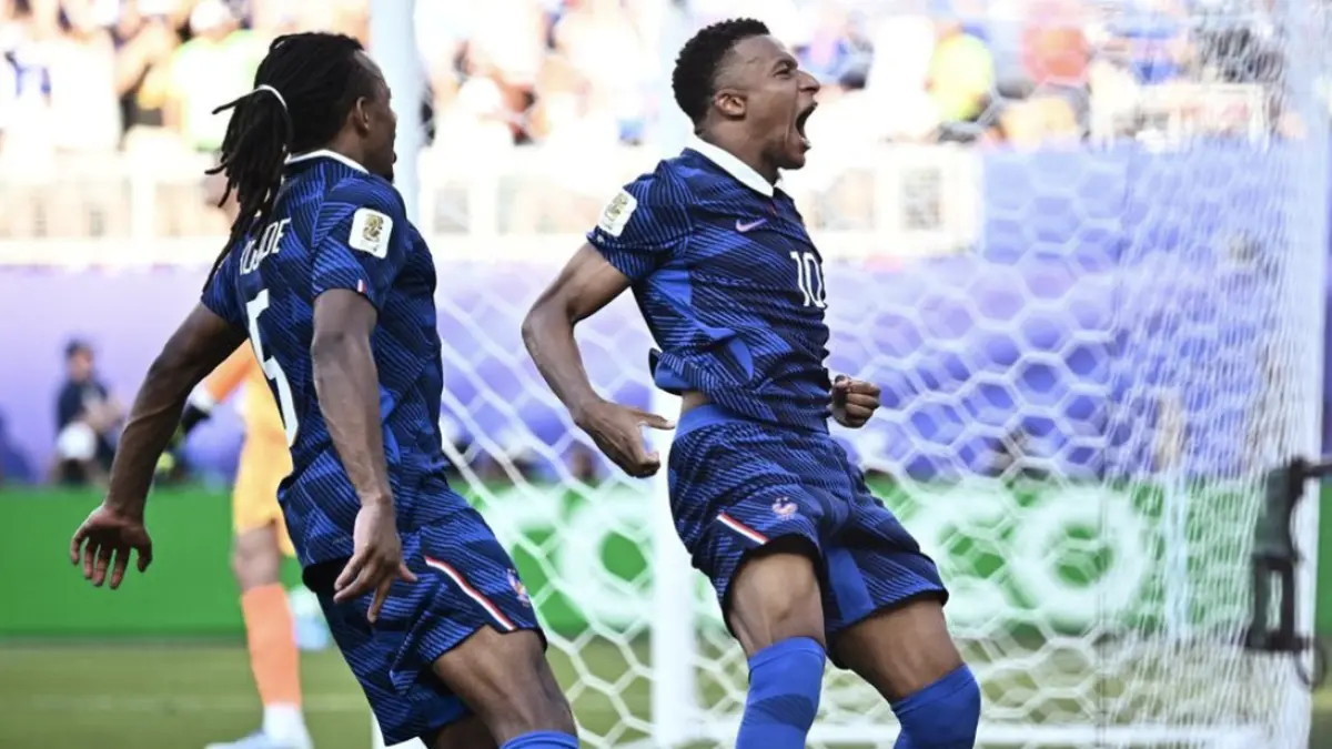 Prancis Lolos ke Perempat Final Piala Dunia 2026 Usai Kalahkan Paraguay 1-0