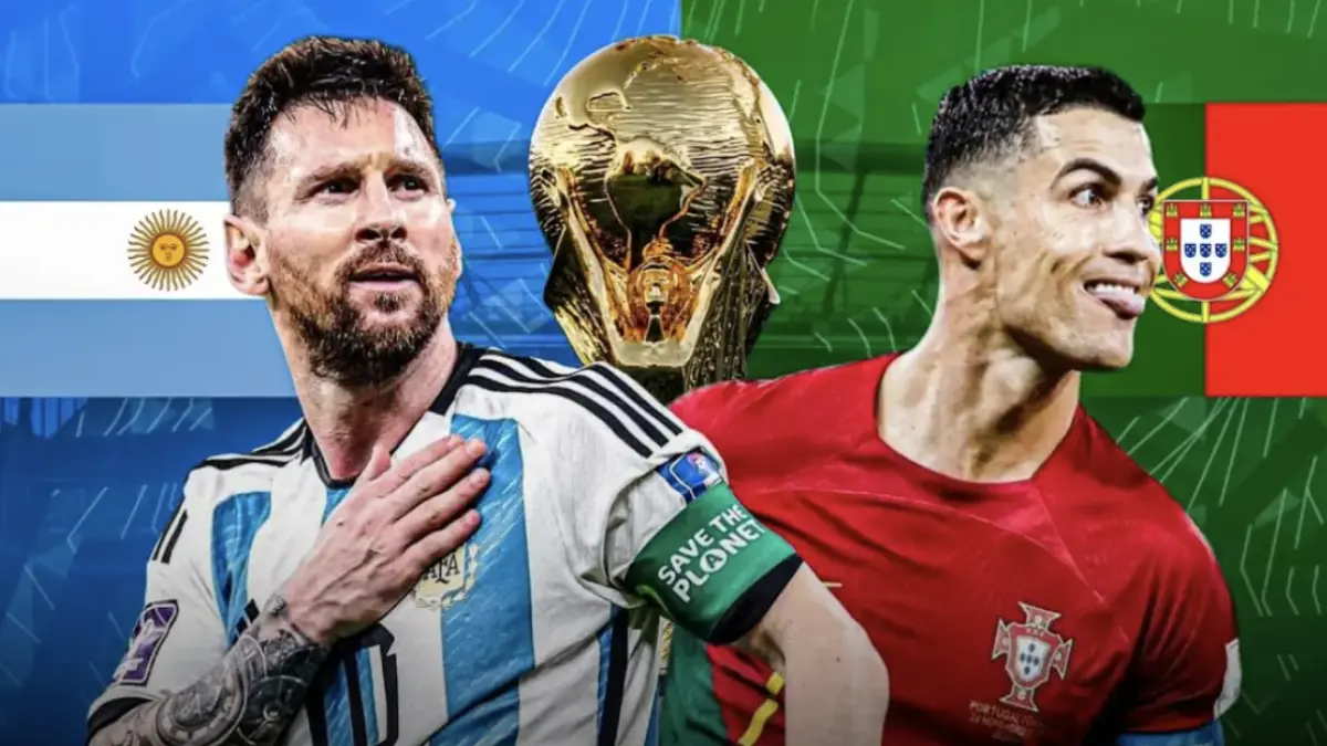Cristiano Ronaldo Gagal ke Perempat Final, Mimpi Final Lawan Lionel Messi Resmi Berakhir