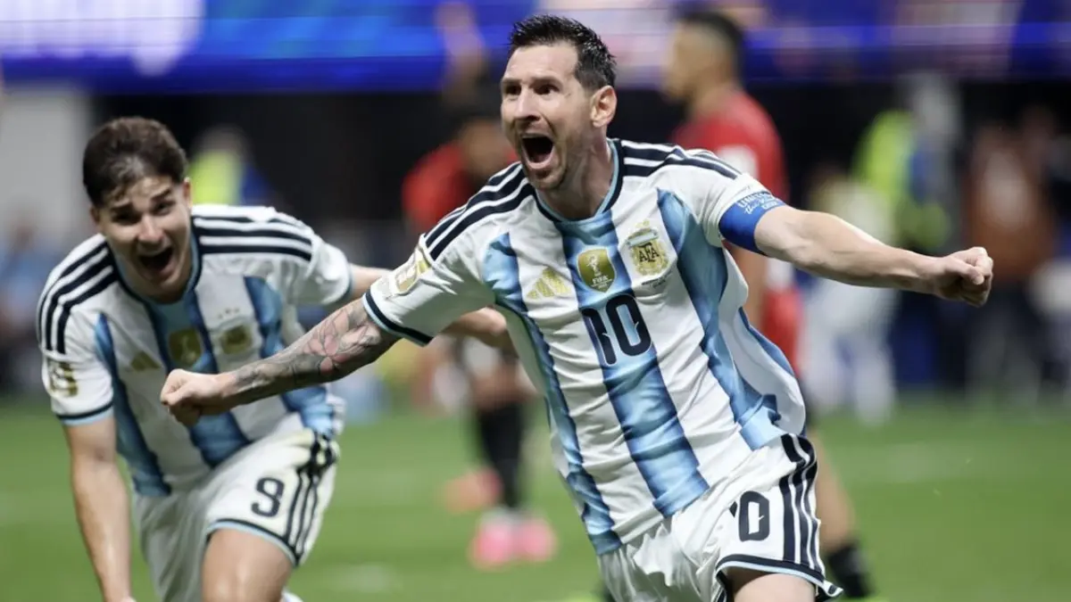Hasil Argentina vs Mesir 3-2: Lionel Messi Bangkitkan Comeback Dramatis, Albiceleste Lolos ke Perempat Final Piala Dunia 2026