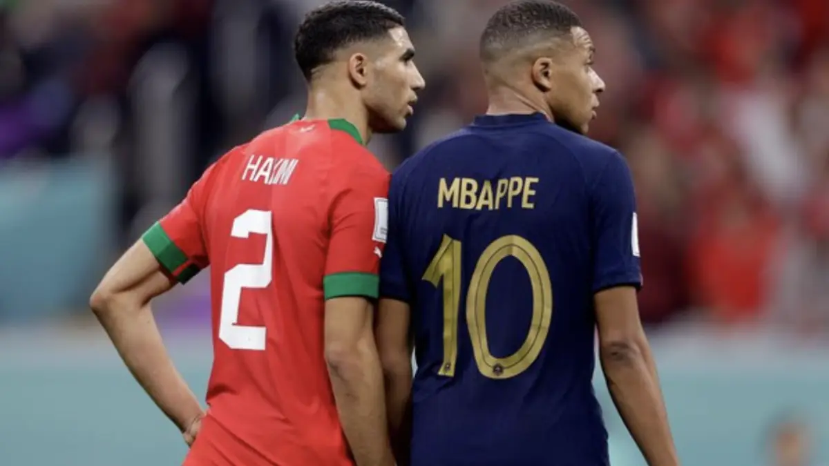 Prancis Tantang Maroko di Perempat Final Piala Dunia 2026, Cek Jadwal Lengkap dan Rekor Pertemuan. (Foto: Getty Images/Soccrates Images)